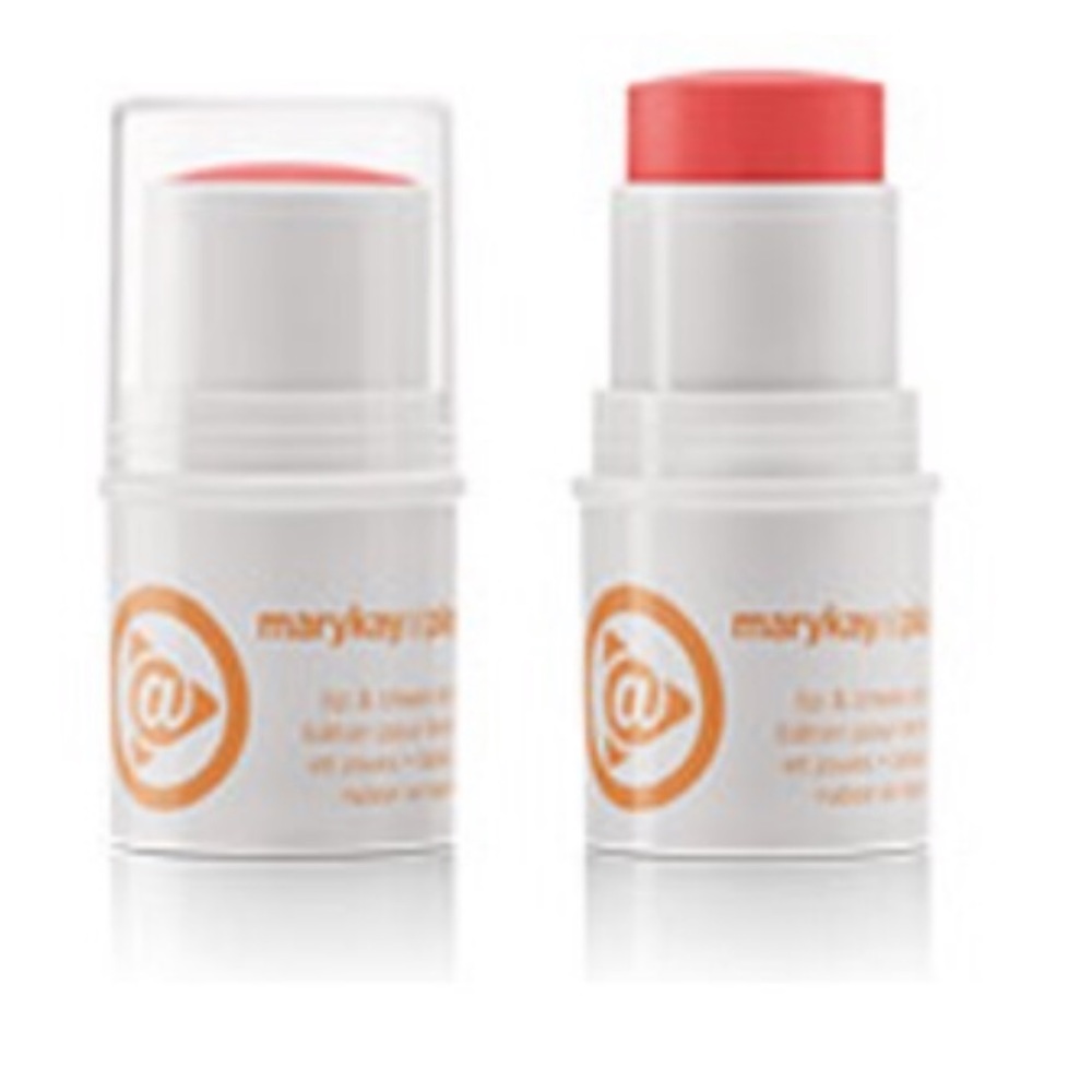 Mary Kay @play Lip Cheek stick peach pop🍑